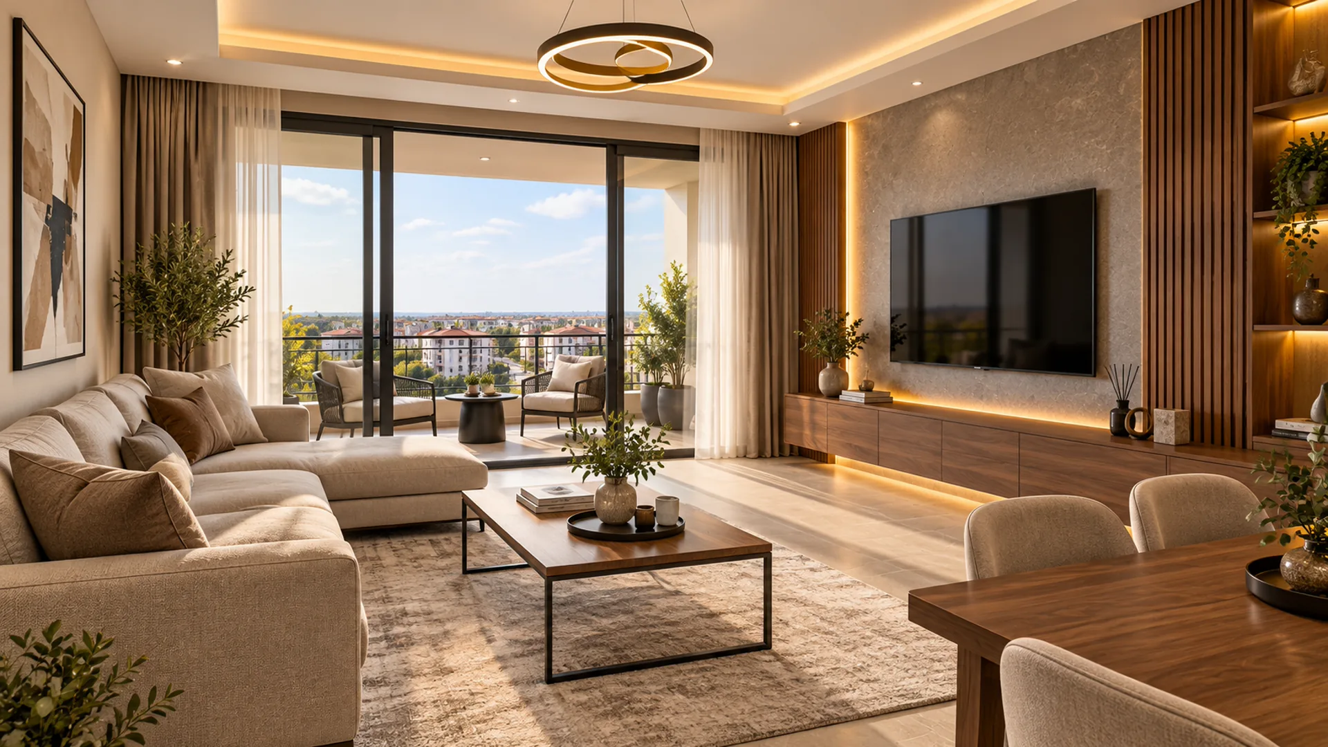 Çerkezköy Kızılpınar Towers 1