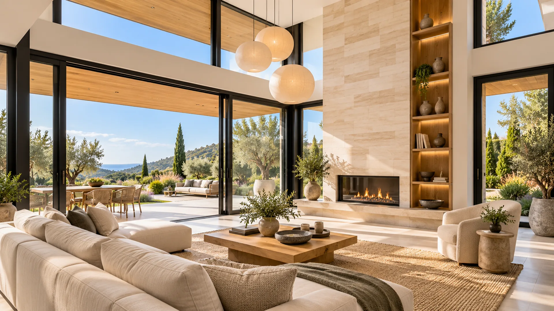 Mordoğan Yuvam Villas 1