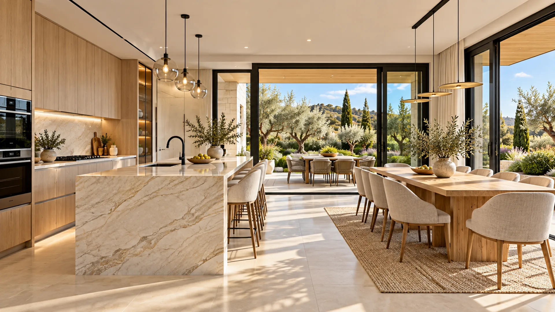 Mordoğan Yuvam Villas 2