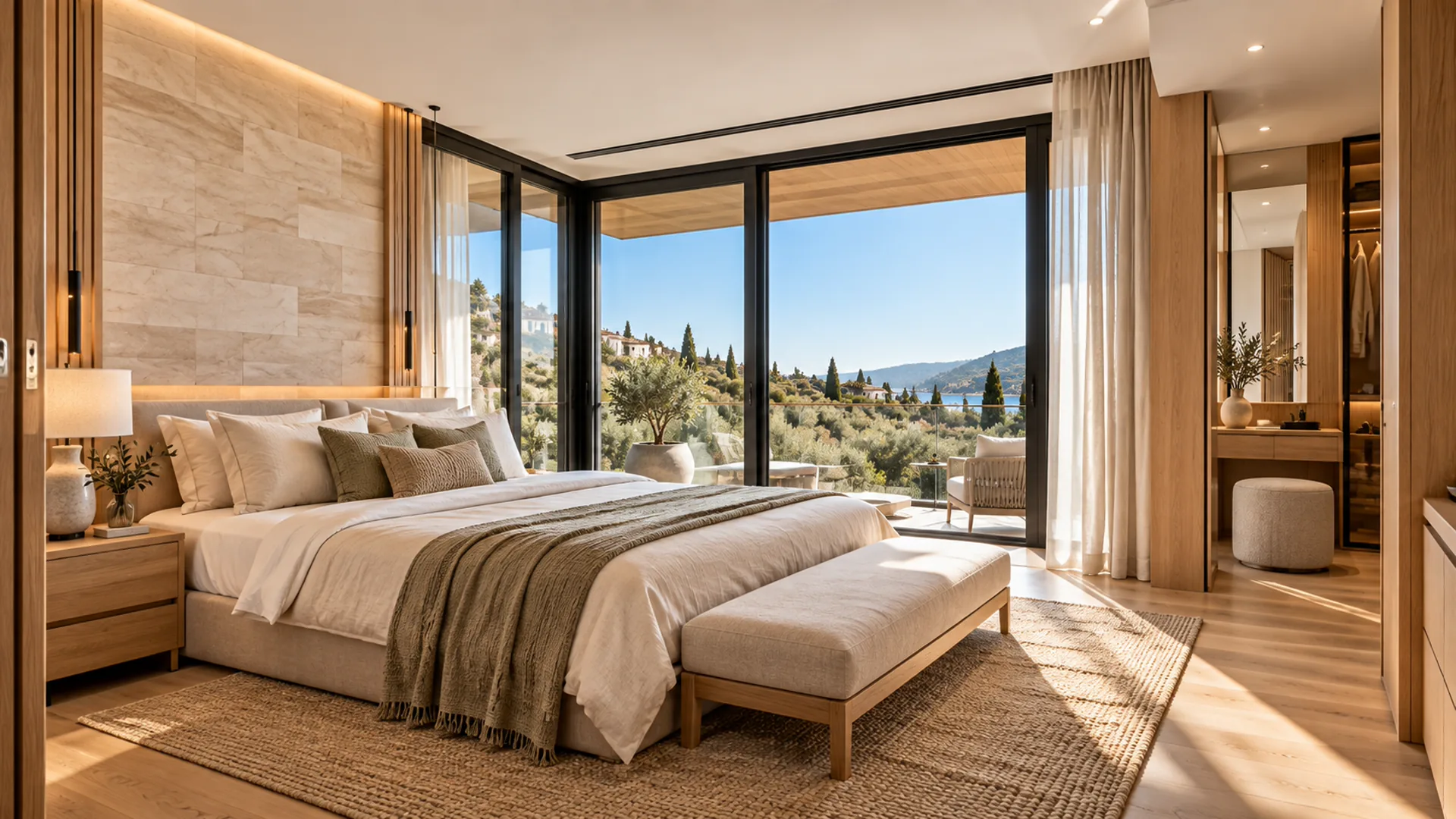 Mordoğan Yuvam Villas 3