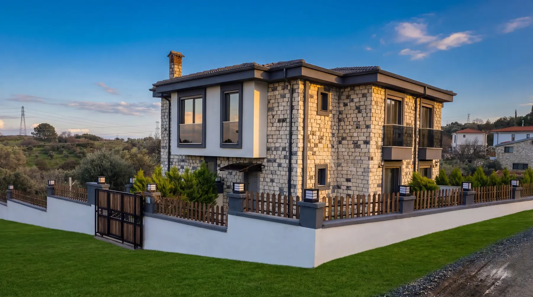 Saip Villas 1