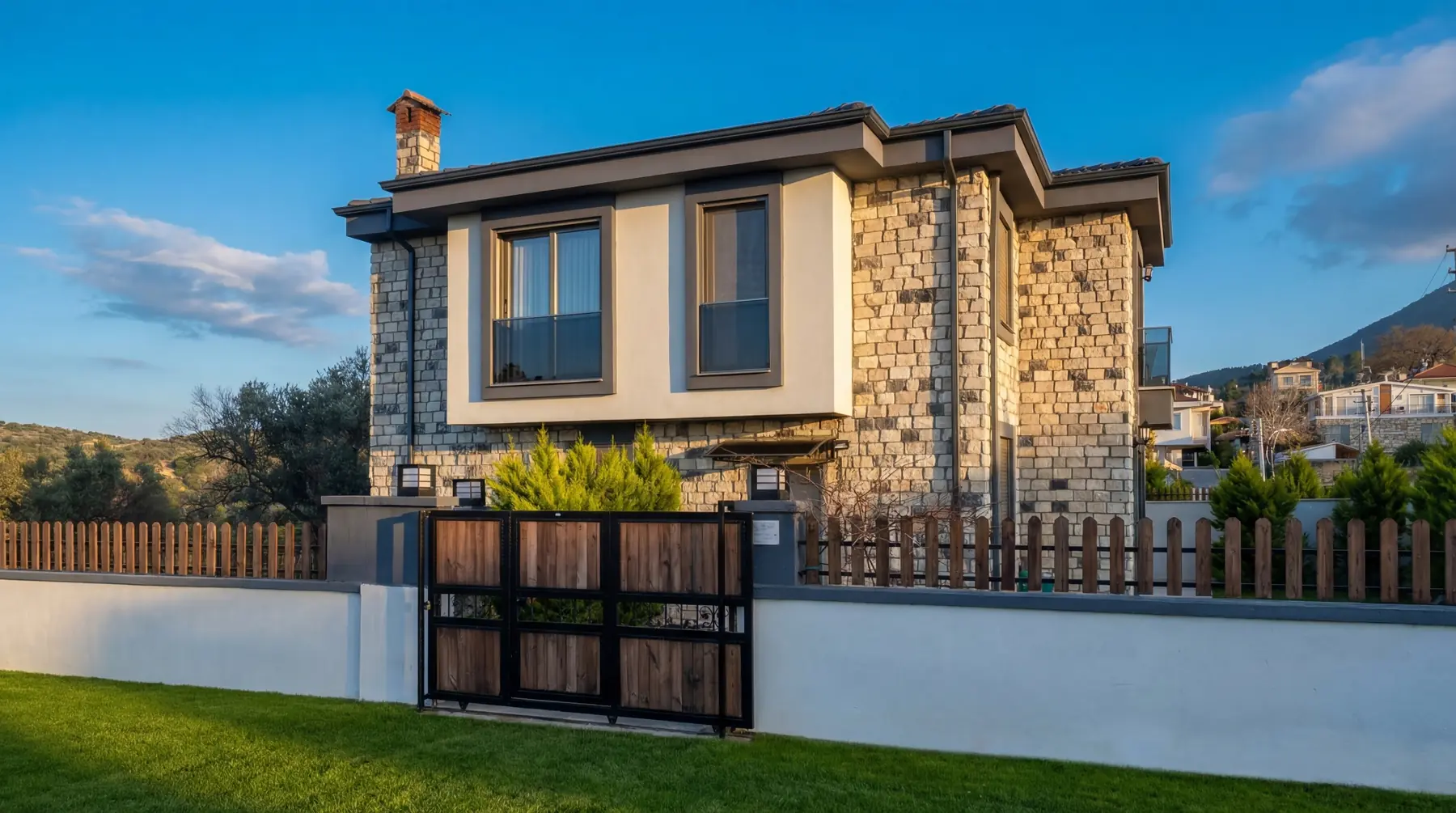 Saip Villas 2