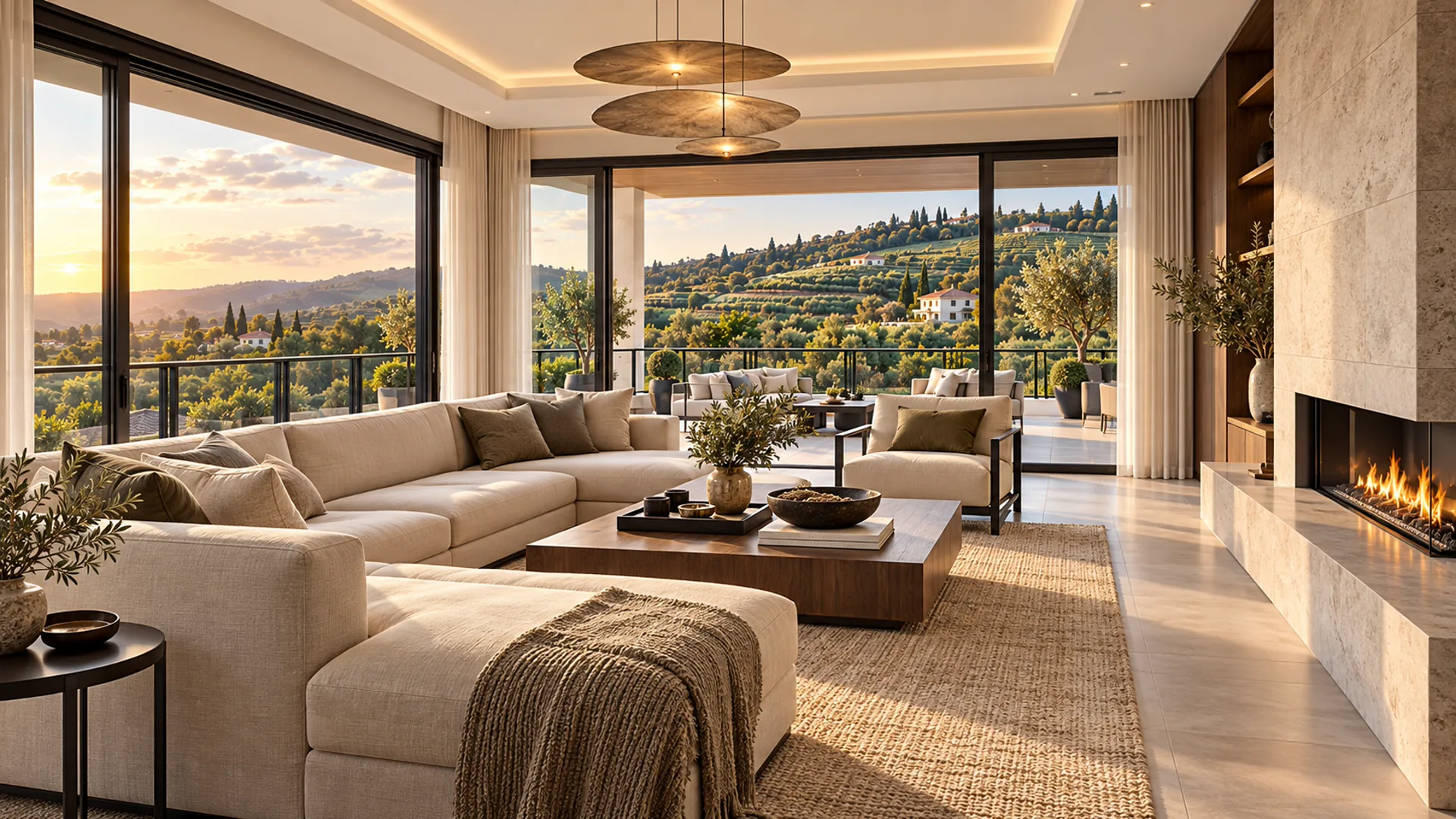 Zeytinli Konak Villas 1